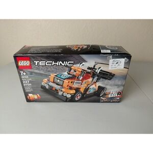 Lego Technic Race Truck 42104 Building Kit Retired Set 227 pcs